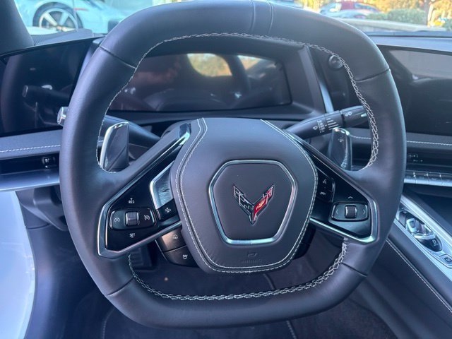 Used 2027 Chevrolet Corvette Grand Sport w/1LT Coupe