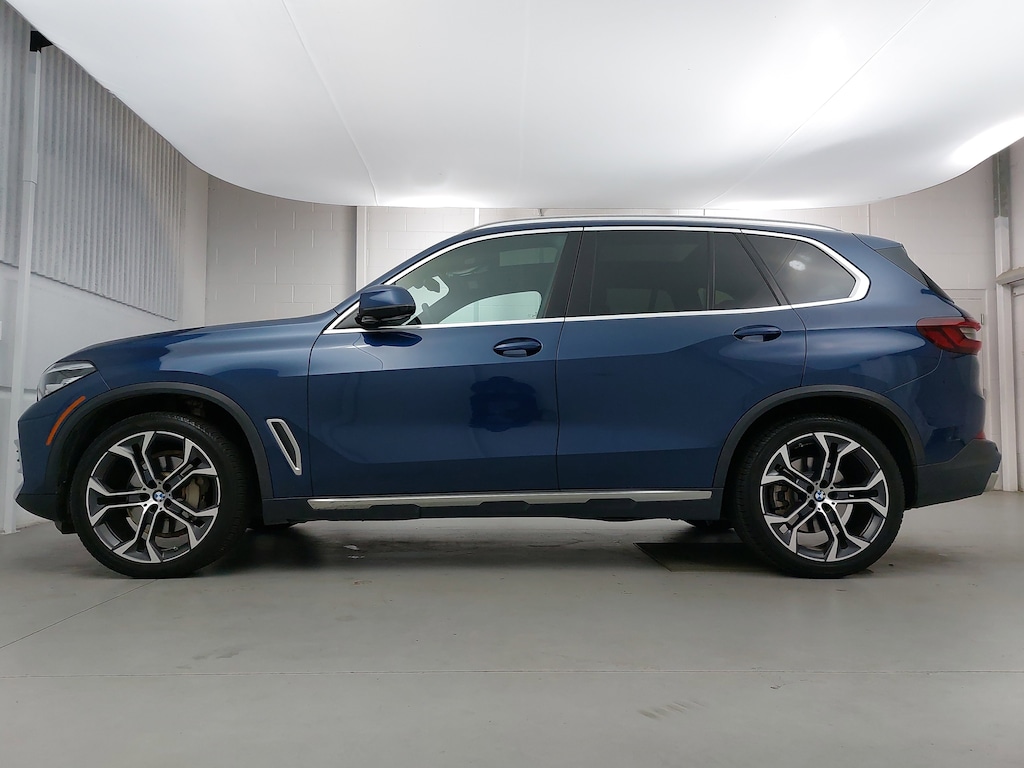 Used 2022 BMW X5 xDrive40i SUV