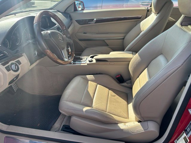 Used 2013 Mercedes-Benz E-Class E 350 Coupe