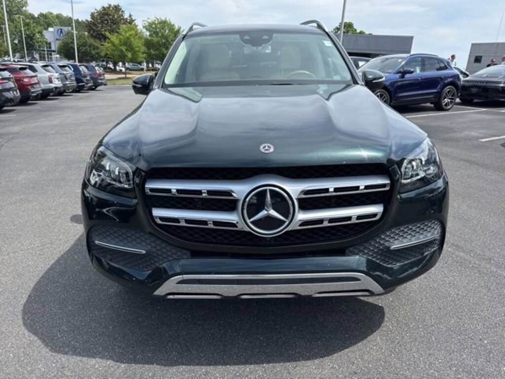 Used 2020 Mercedes-Benz GLS 450 4MATIC SUV