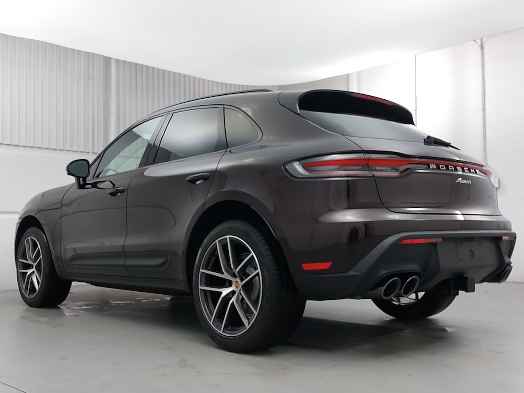 New 2026 Porsche Macan  SUV