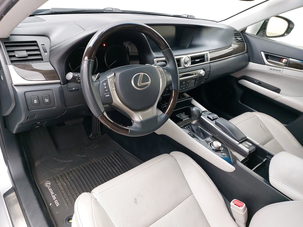 Used 2013 Lexus GS 350 Sedan