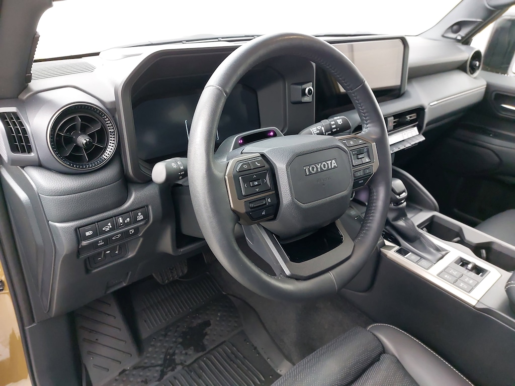 Used 2024 Toyota Land Cruiser Base SUV