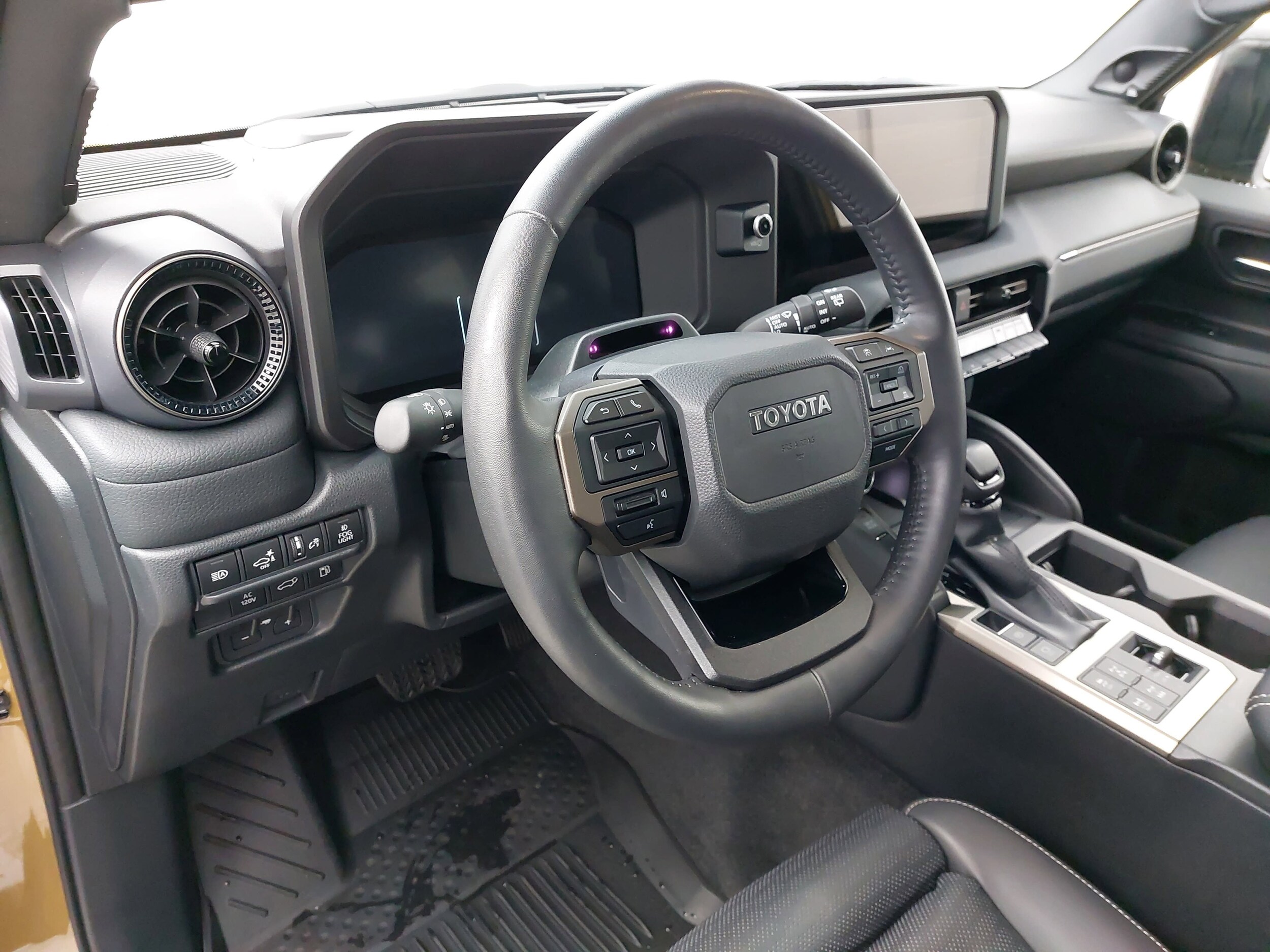 2024 Toyota Land Cruiser Base photo 3