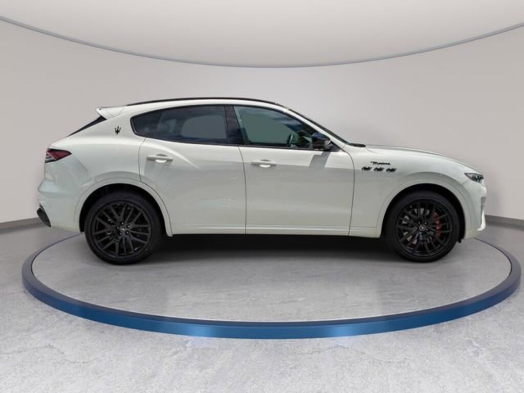 Used 2024 Maserati Levante Modena Ultima SUV