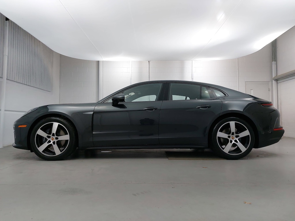 New 2026 Porsche Panamera 4 Hatchback