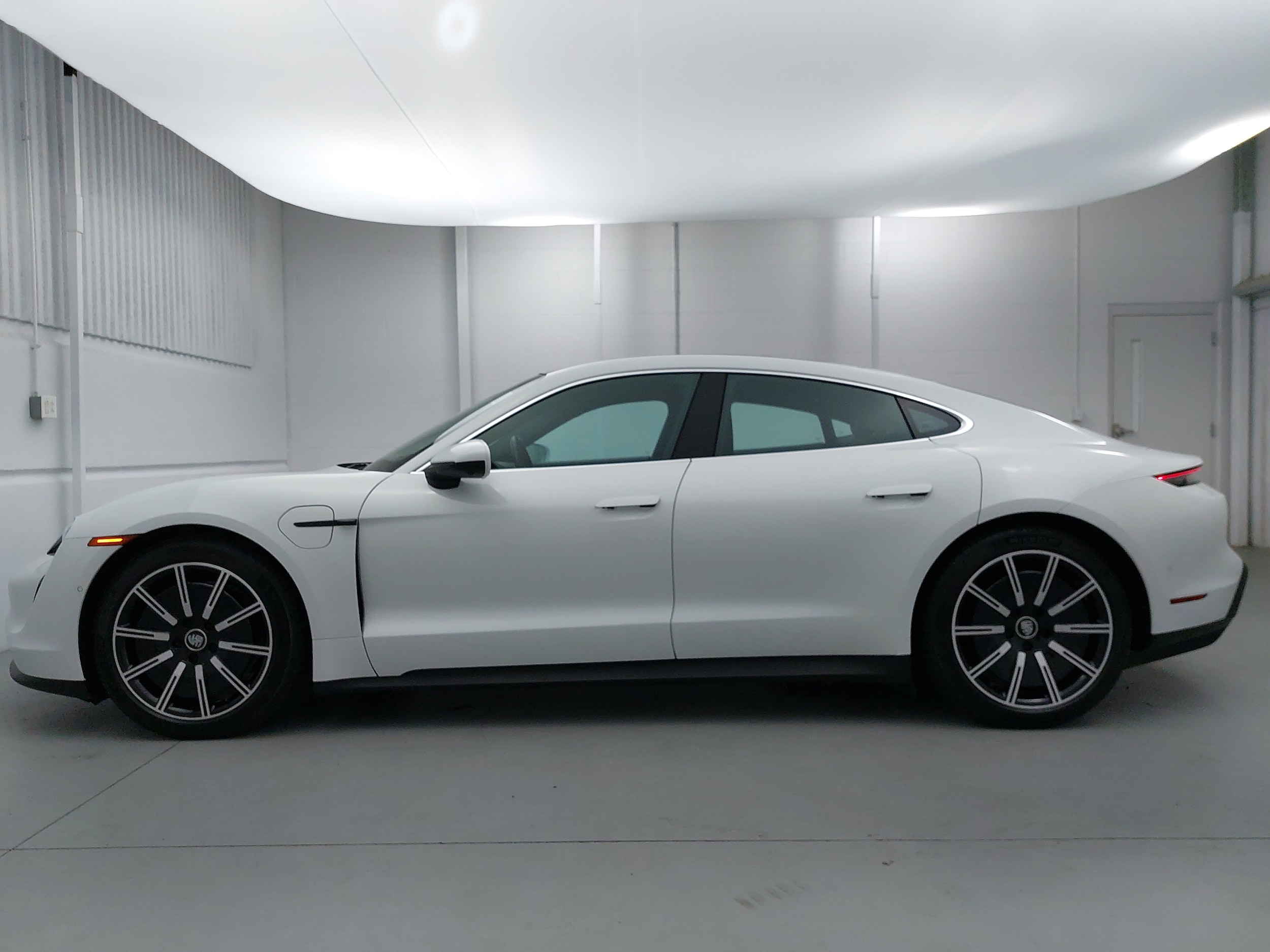Certified 2022 Porsche Taycan S with VIN WP0AB2Y18NSA45340 for sale in Cary, NC