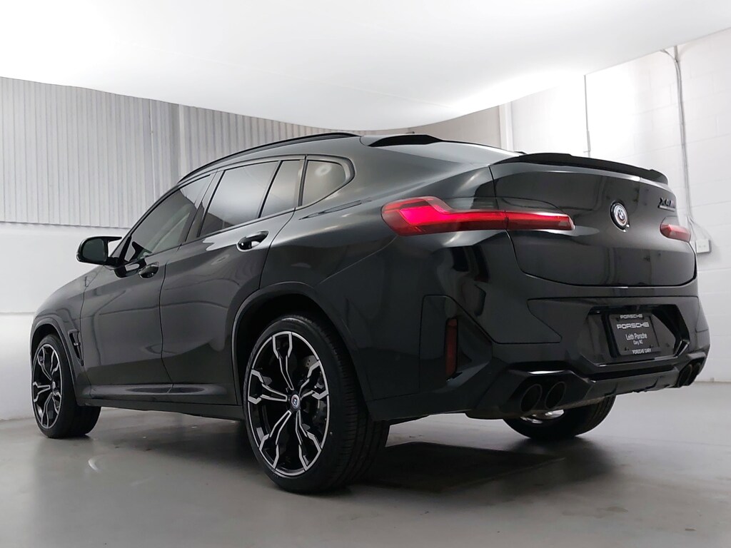 Used 2023 BMW X4 M Sports Activity Coupe
