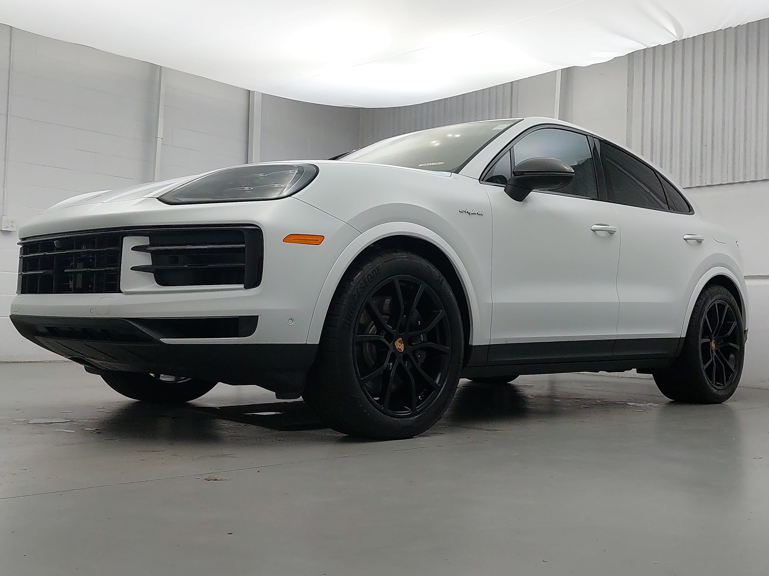 2026 Porsche Cayenne E-Hybrid Coupe