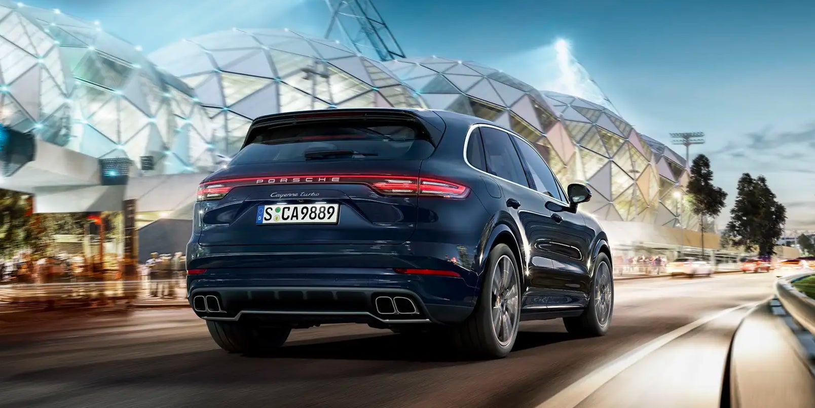 2023 Porsche Cayenne