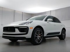 2026 Porsche Macan S SUV