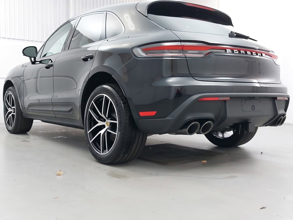 Used 2026 Porsche Macan SUV