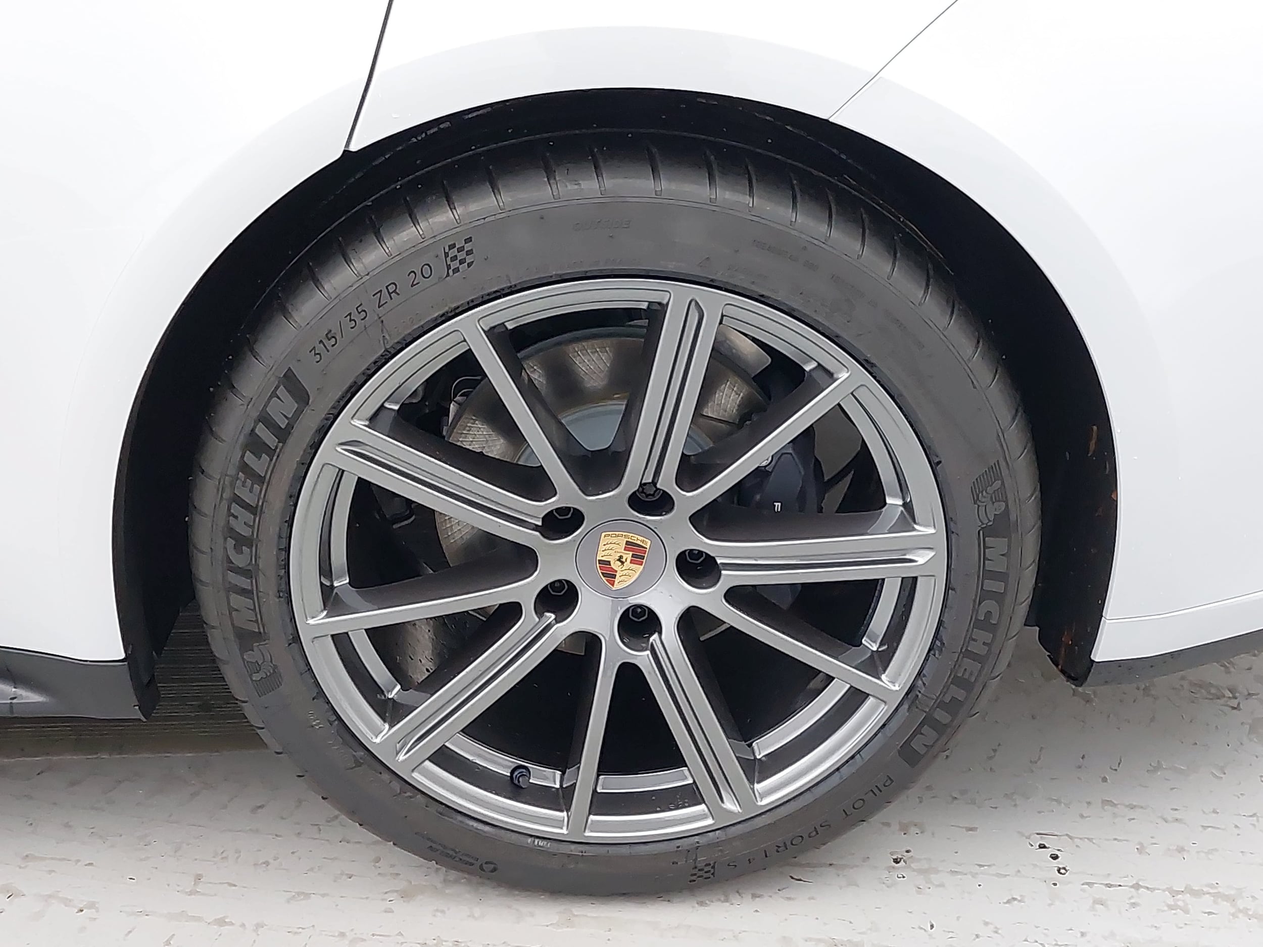 2026 Porsche Panamera Base - Photo 34