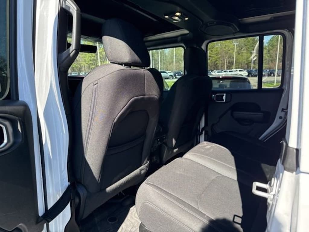 Used 2023 Jeep Wrangler 4xe SUV