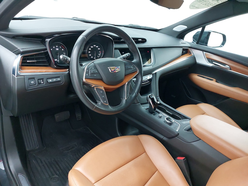 Used 2023 CADILLAC XT5 Premium Luxury SUV