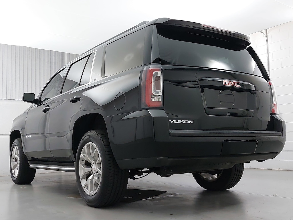 Used 2015 GMC Yukon SLT SUV