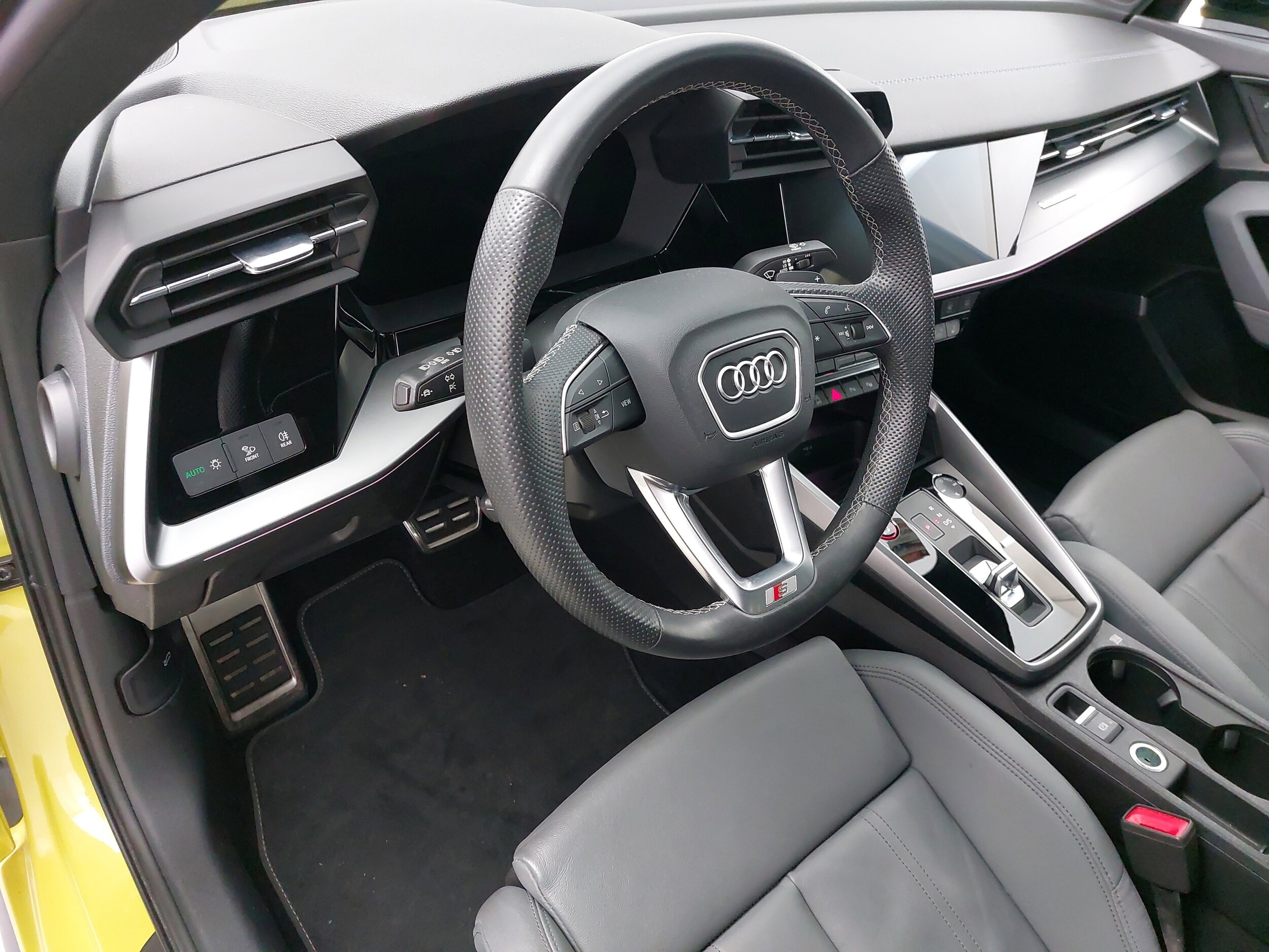 2022 Audi S3 Premium Plus photo 4