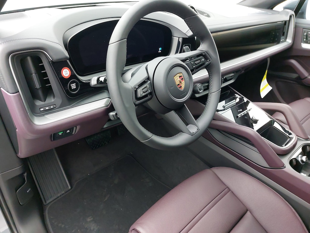 New 2026 Porsche Cayenne Coupe SUV