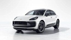 2026 Porsche Macan T SUV