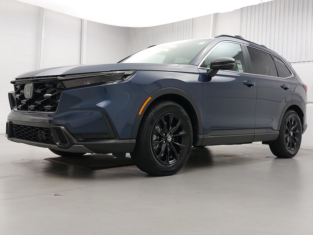 Used 2024 Honda CR-V Hybrid Sport-L SUV