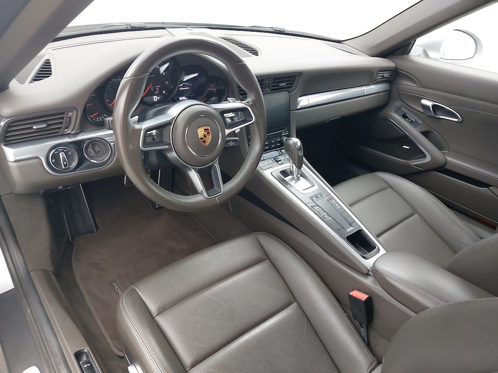 Used 2018 Porsche 911 Carrera Coupe