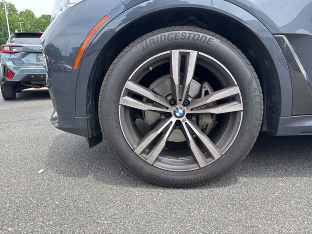 Used 2021 BMW X7 xDrive40i SUV