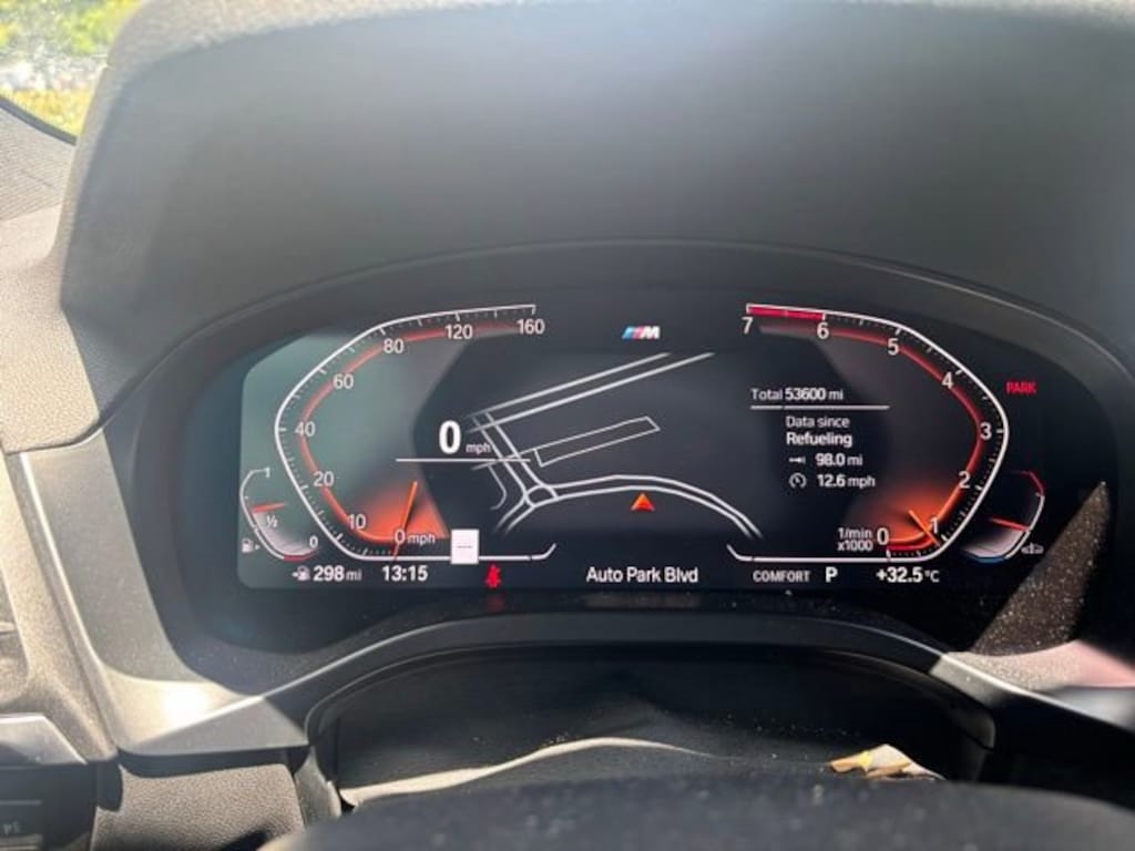 Used 2022 BMW X3 sDrive30i SUV