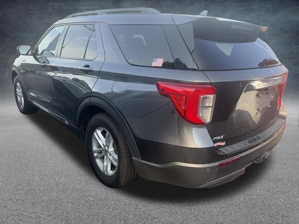 Used 2020 Ford Explorer XLT SUV