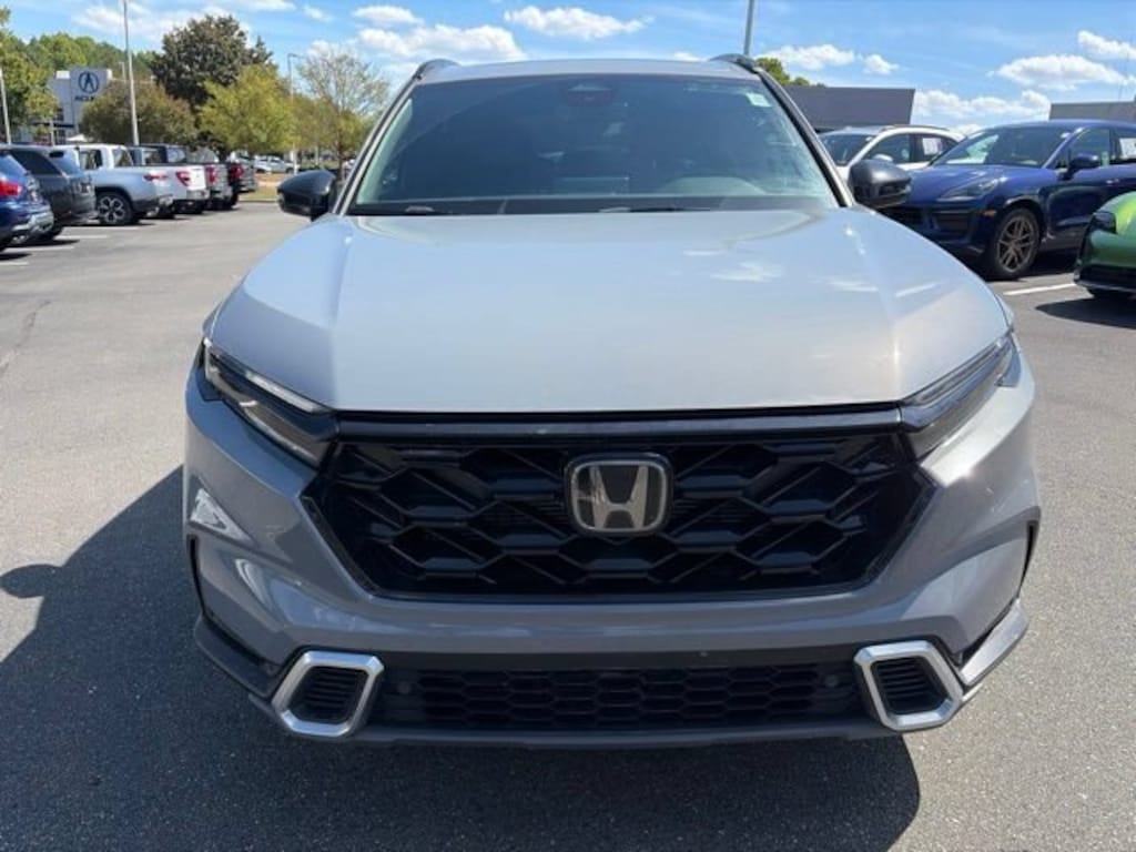 Used 2025 Honda CR-V Hybrid Sport Touring SUV