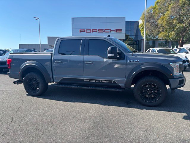  Ford F-150