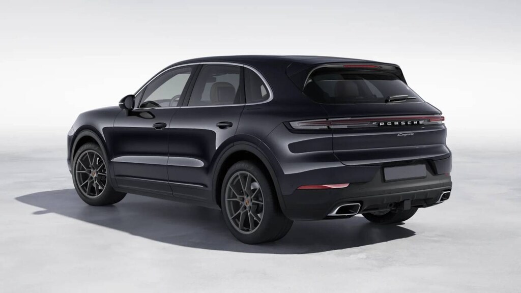 New 2026 Porsche Cayenne SUV