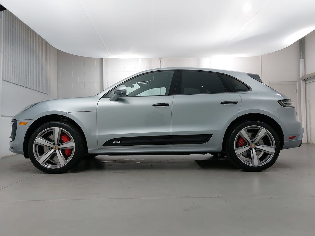 New 2026 Porsche Macan GTS SUV