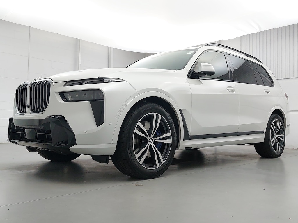 Used 2023 BMW X7 xDrive40i SUV