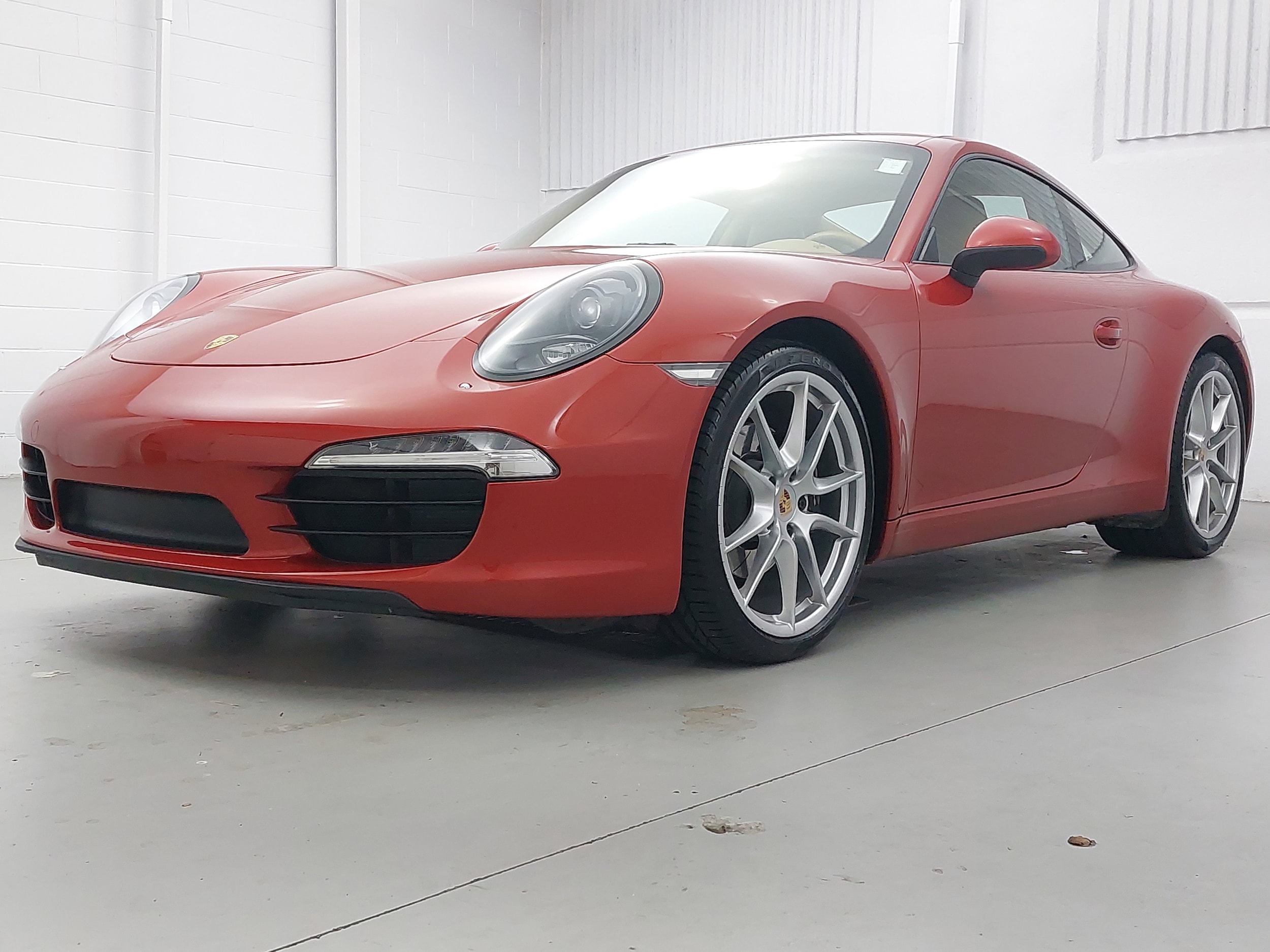 2014 Porsche 911 Carrera