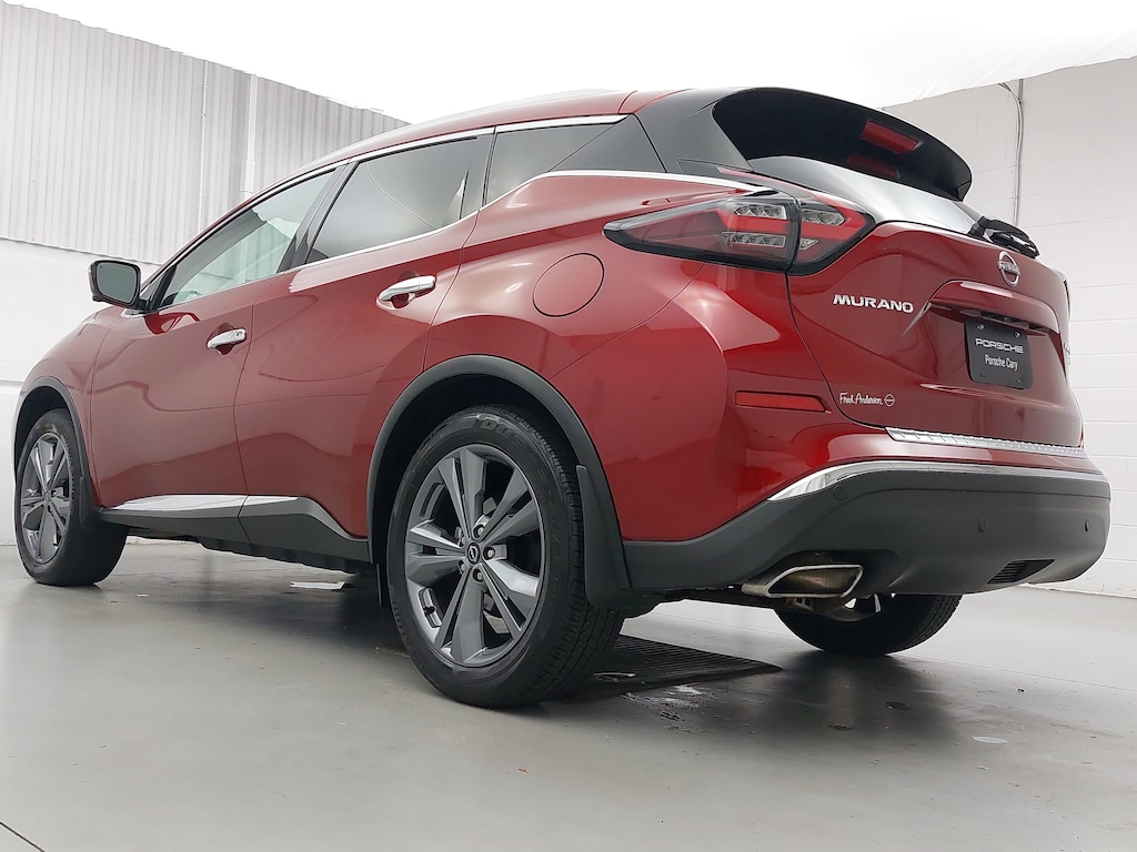 Used 2024 Nissan Murano Platinum SUV