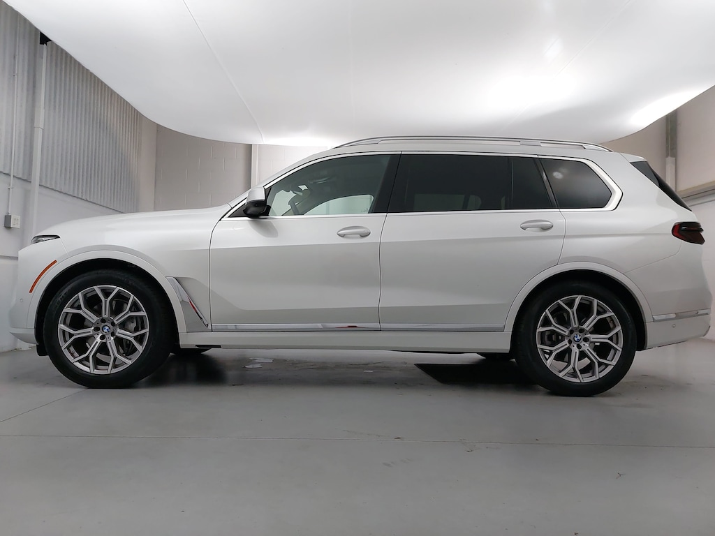 Used 2024 BMW X7 xDrive40i SUV