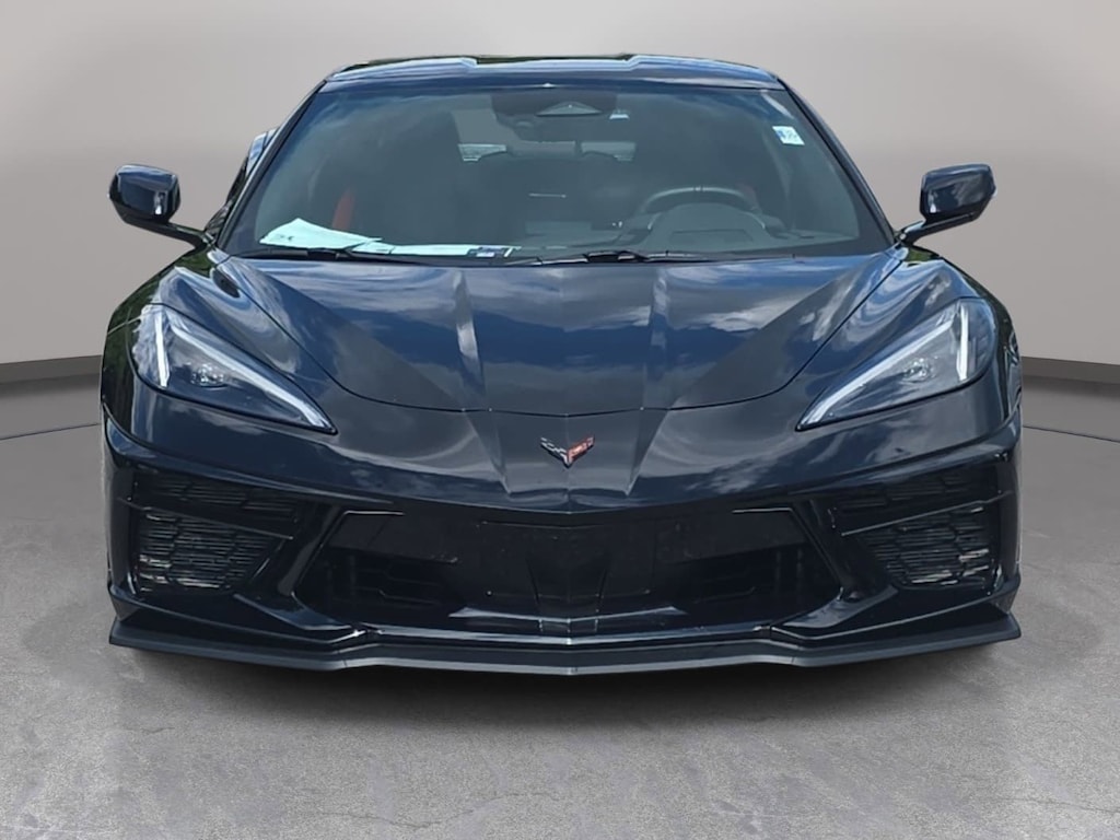 Used 2025 Chevrolet Corvette Stingray Stingray w/1LT Coupe