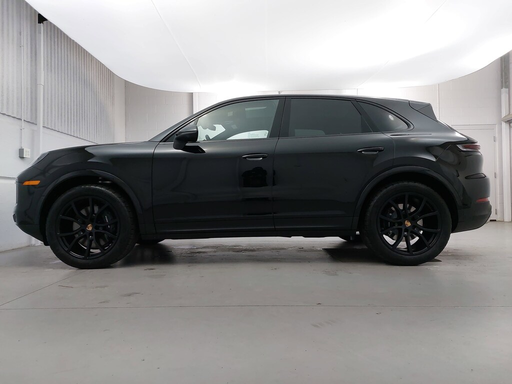 New 2026 Porsche Cayenne SUV