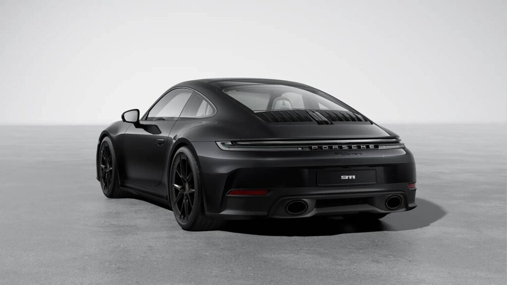 New 2026 Porsche 911 Carrera Coupe