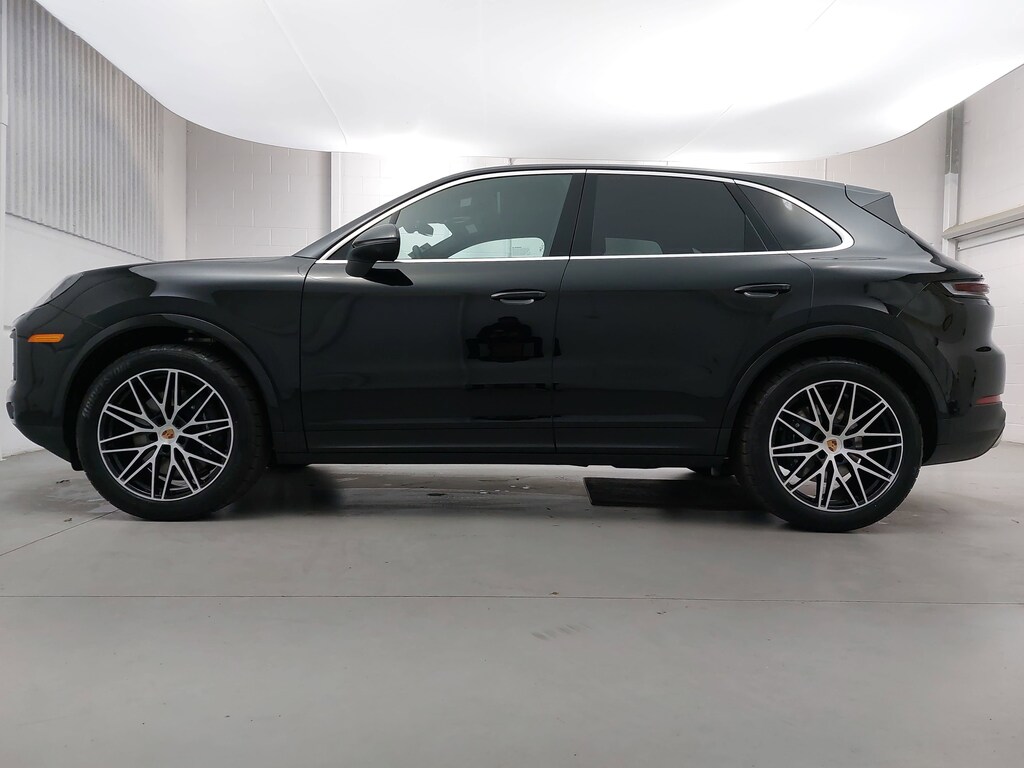 New 2026 Porsche Cayenne SUV