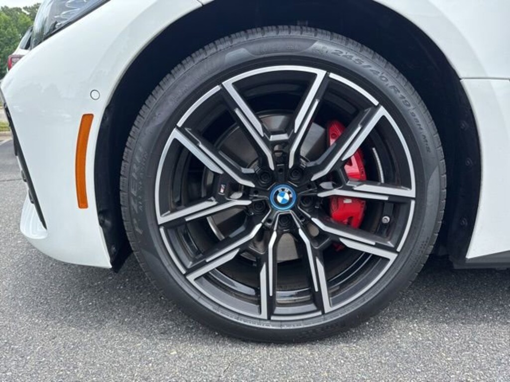 Used 2024 BMW i4 M50 Gran Coupe