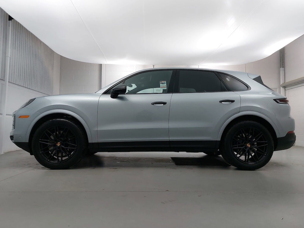 New 2026 Porsche Cayenne SUV