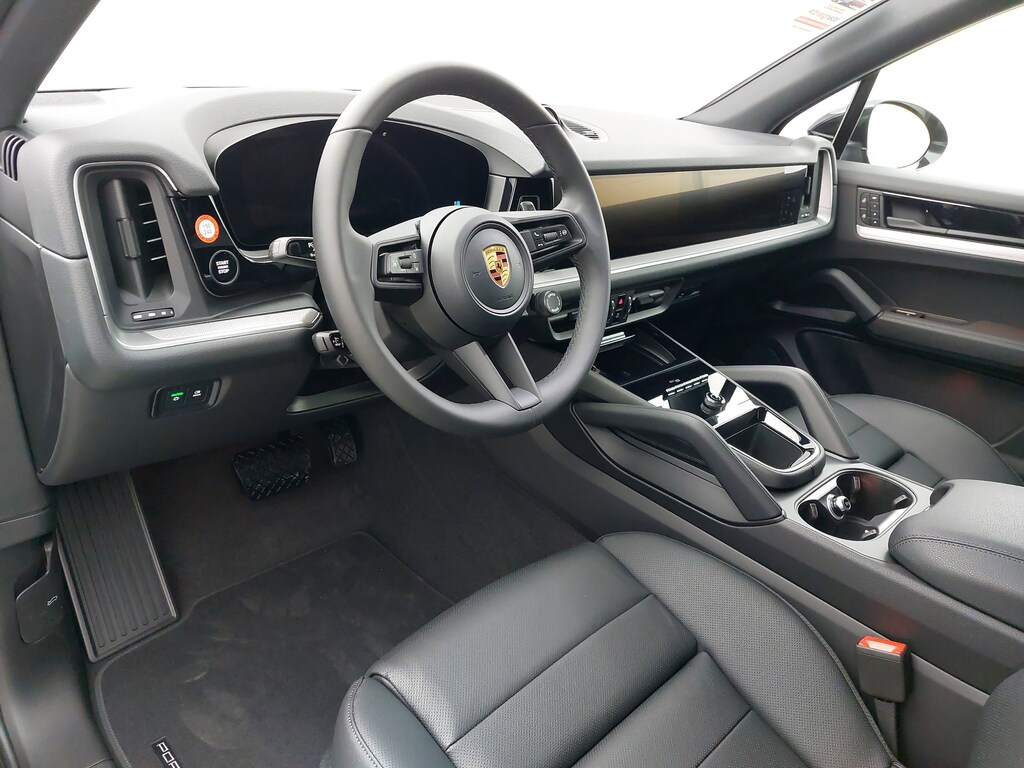 New 2026 Porsche Cayenne SUV