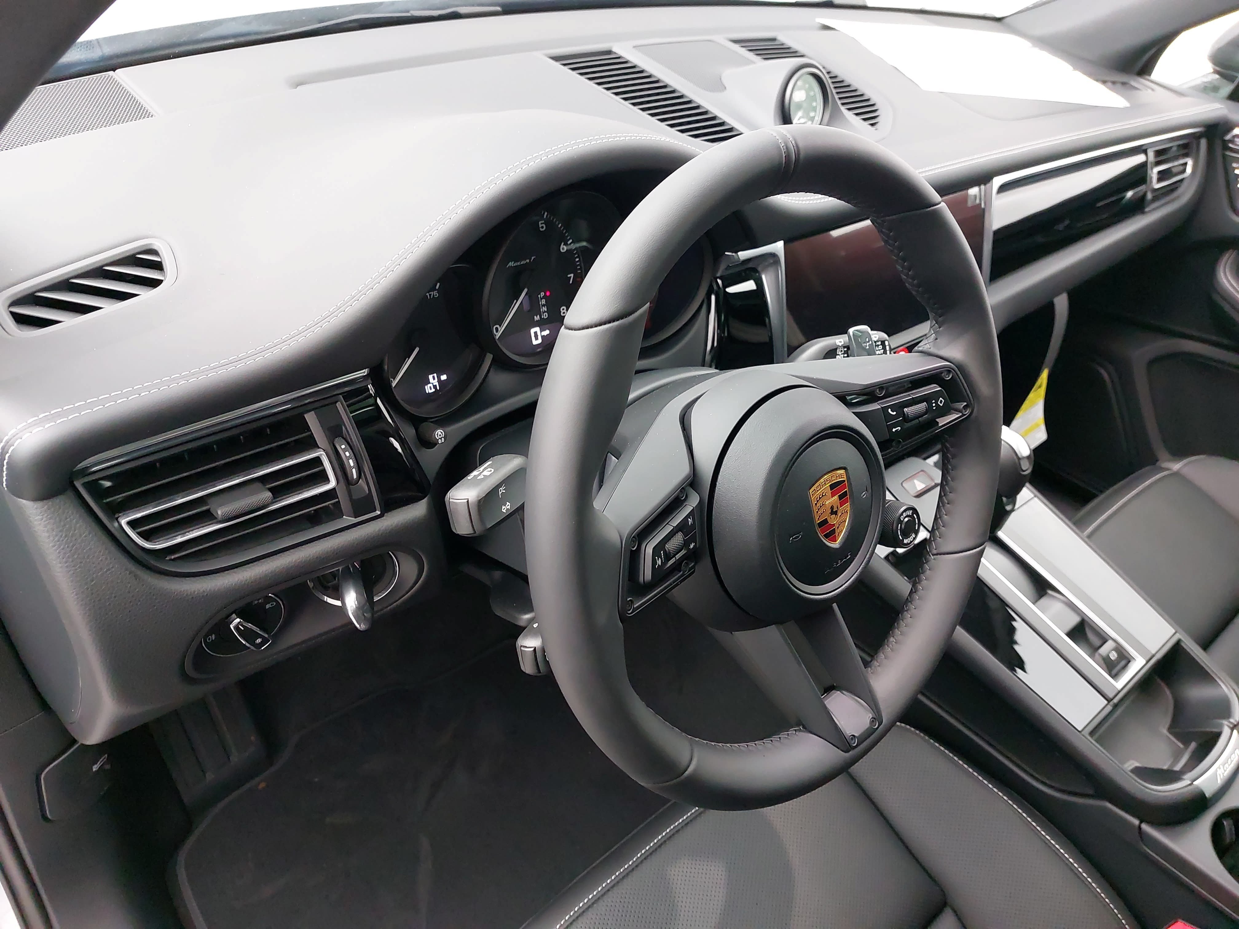 New 2026 Porsche Macan T SUV