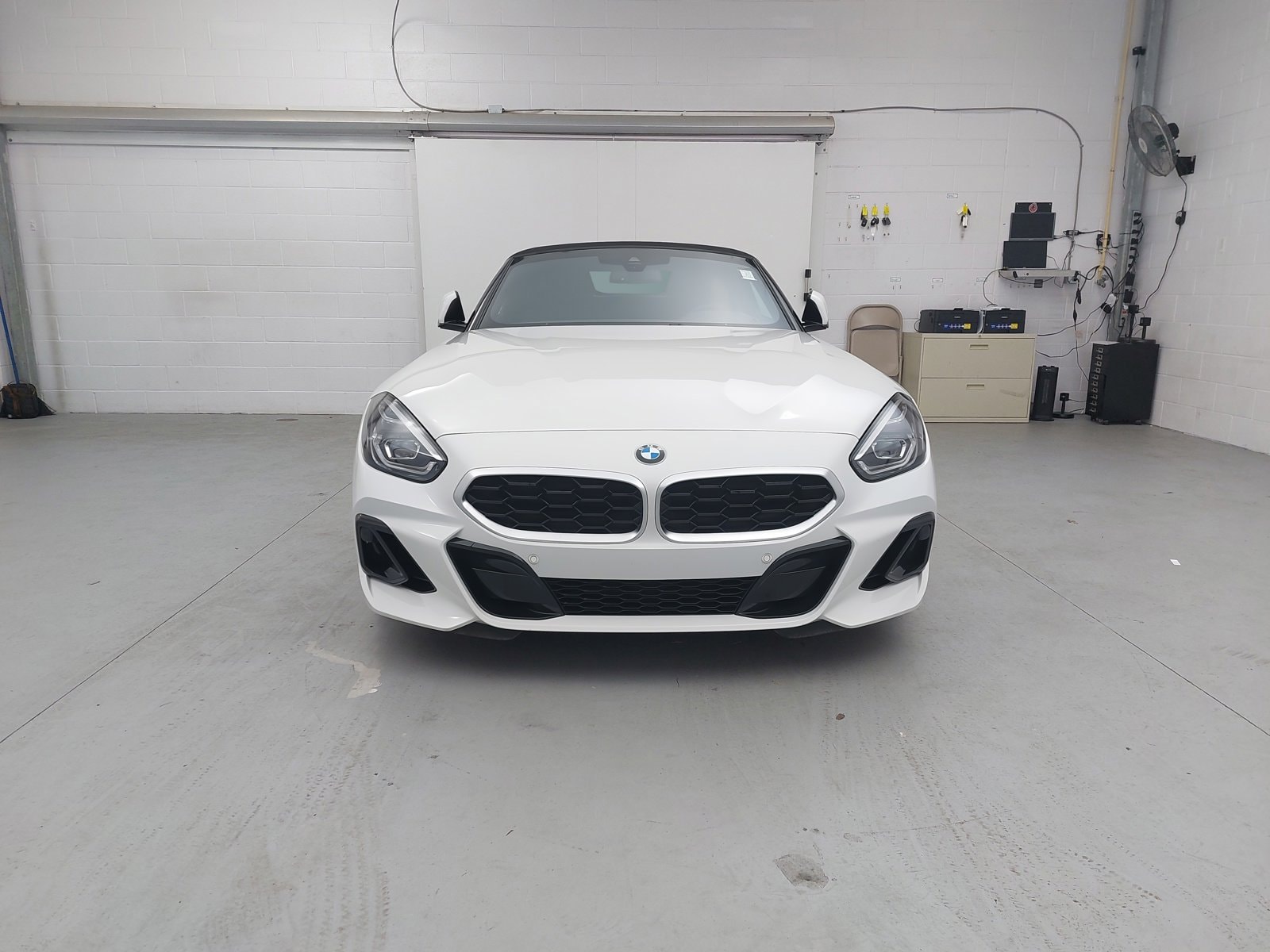 Used 2023 BMW Z4 Base with VIN WBAHF3C09PWY09919 for sale in Cary, NC