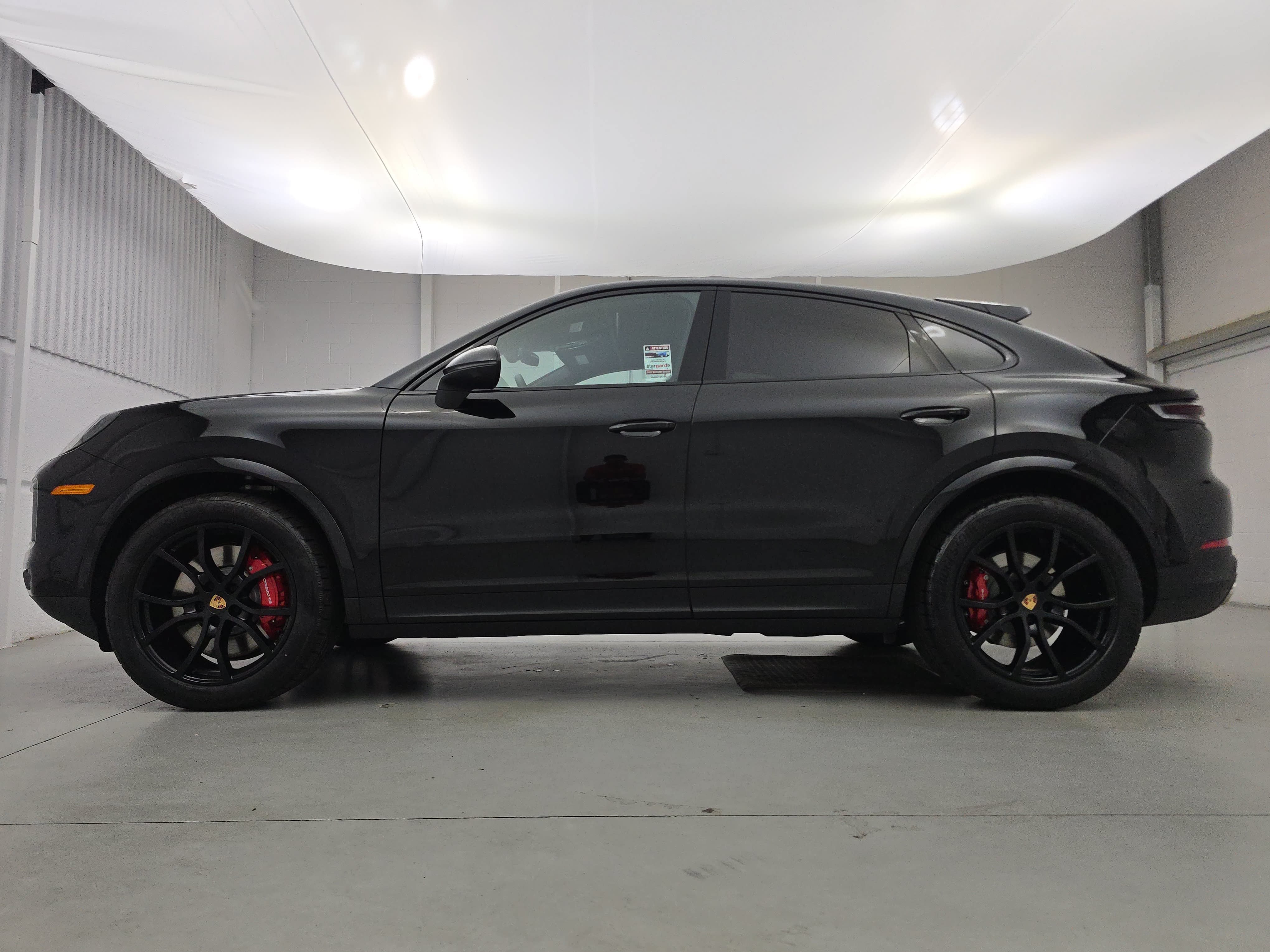 New 2026 Porsche Cayenne S SUV