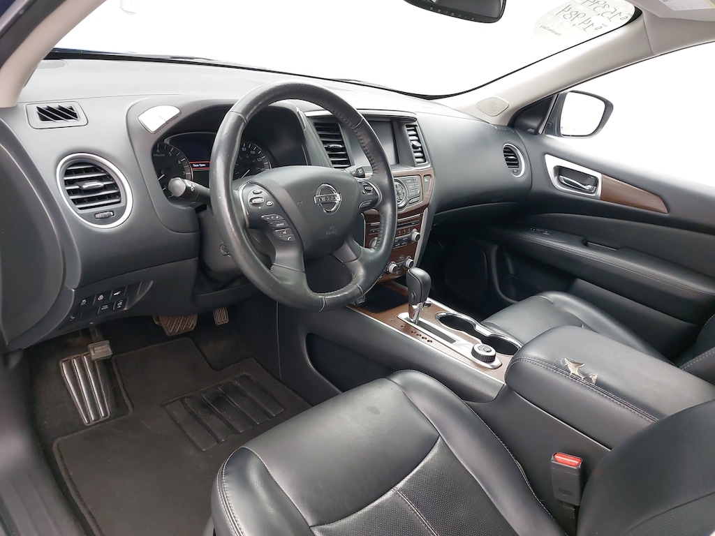 Used 2020 Nissan Pathfinder Platinum SUV
