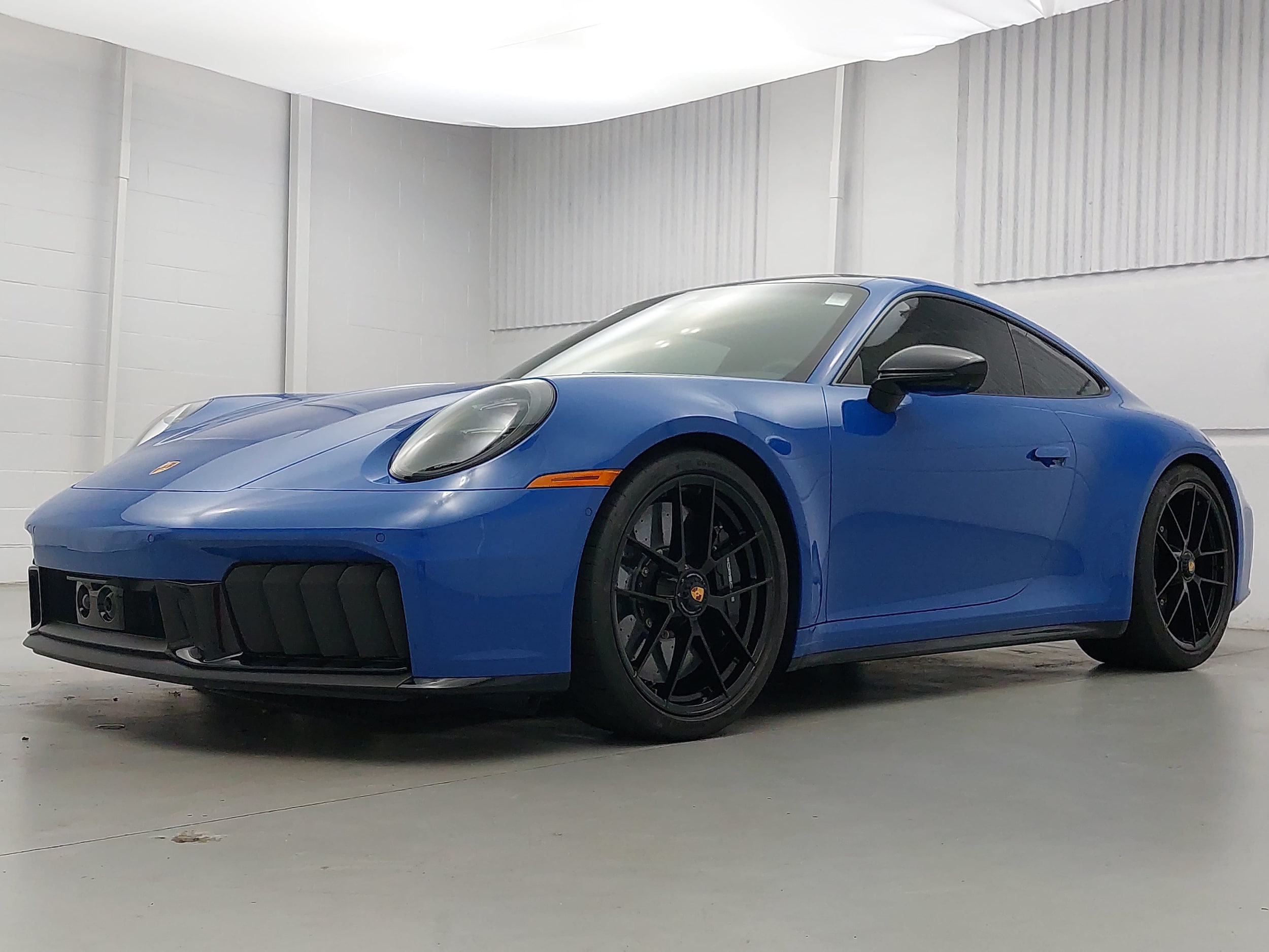 2025 Porsche 911