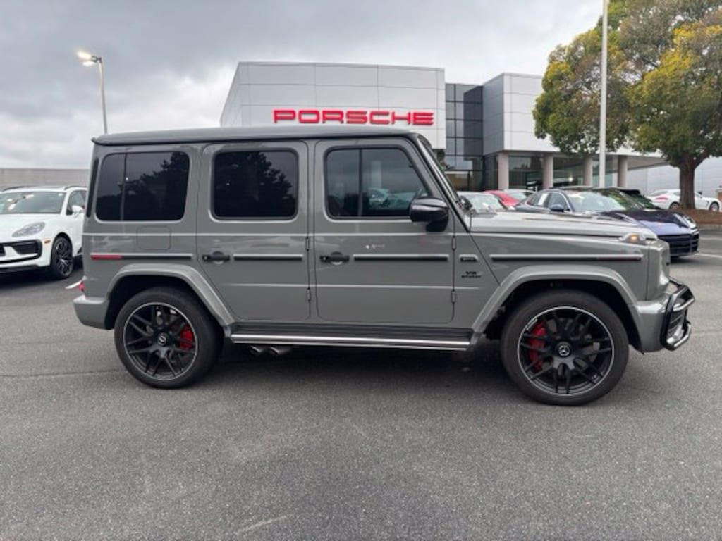 Used 2023 Mercedes-Benz AMG G 63 SUV