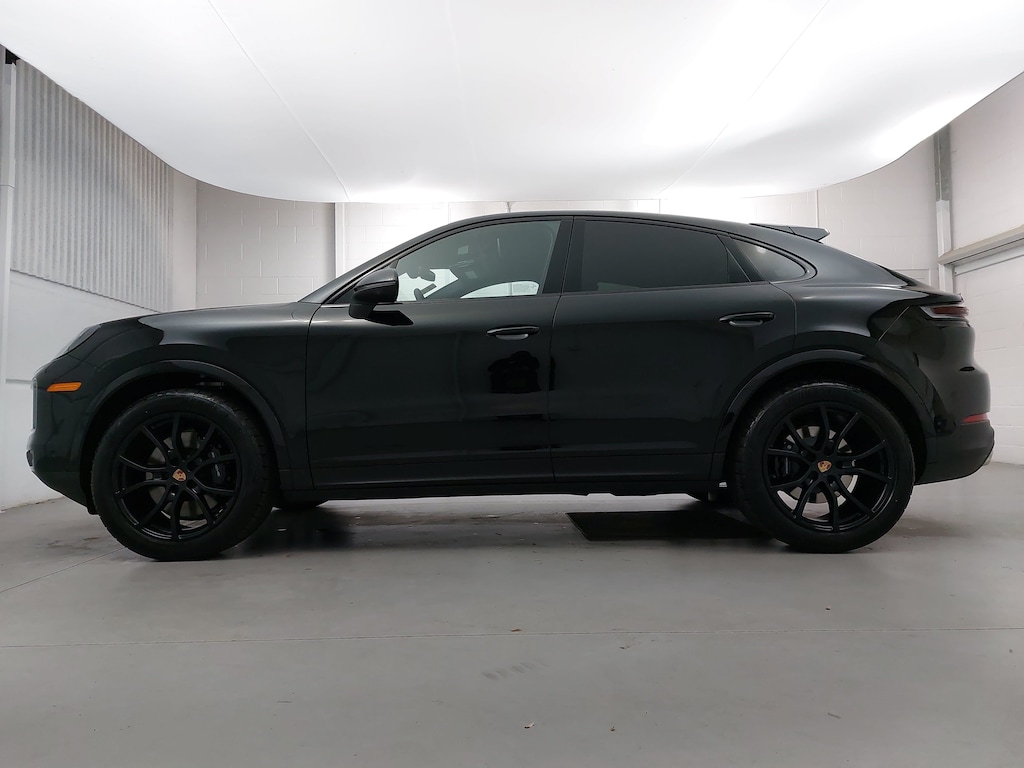 New 2026 Porsche Cayenne Coupe SUV